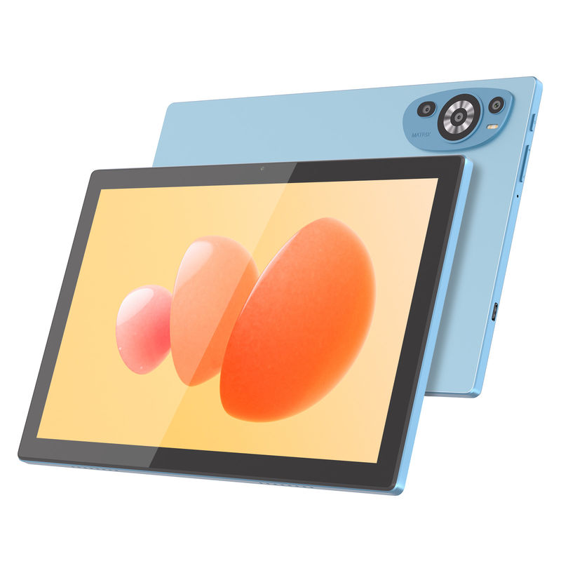 C Idea Android 14 Touch Screen 800*1280 IPS Incell 10,1 inch Tabletten met Pen CM8200plus Blauw