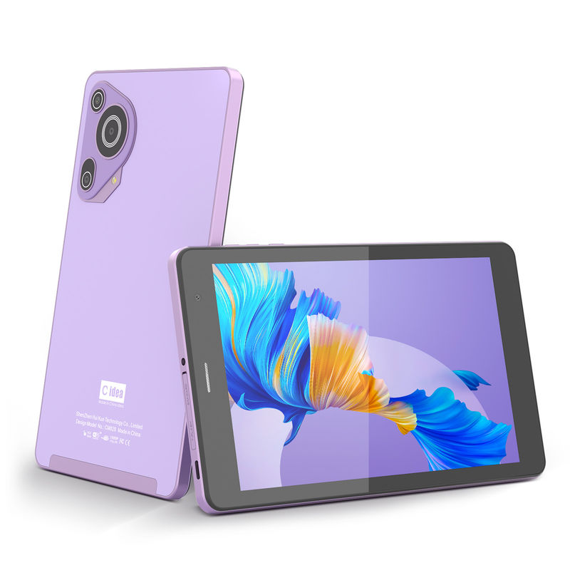 C Idea 8 inch Tablet WIFI Gaming Education Android Tablet Voor Studenten CM828 Paars