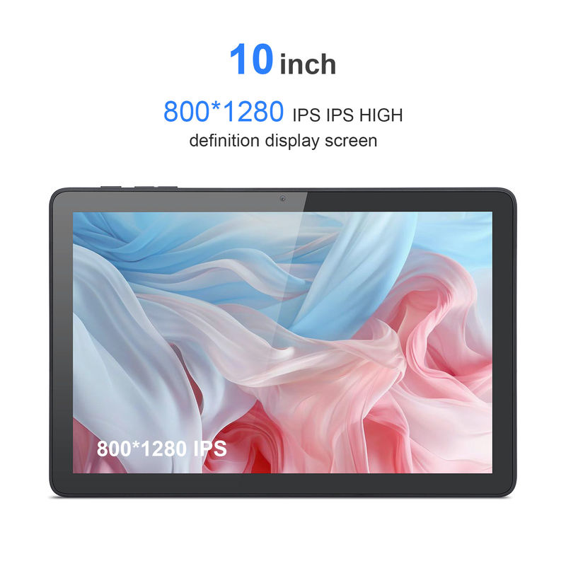C idee 10000mAh Batterij 8GB+512GB 10,1 inch Smart Tablet met Bluetooth Keyboard CM8500