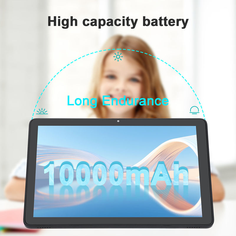 C idee 10000mAh Batterij 8GB+512GB 10,1 inch Smart Tablet met Bluetooth Keyboard CM8500