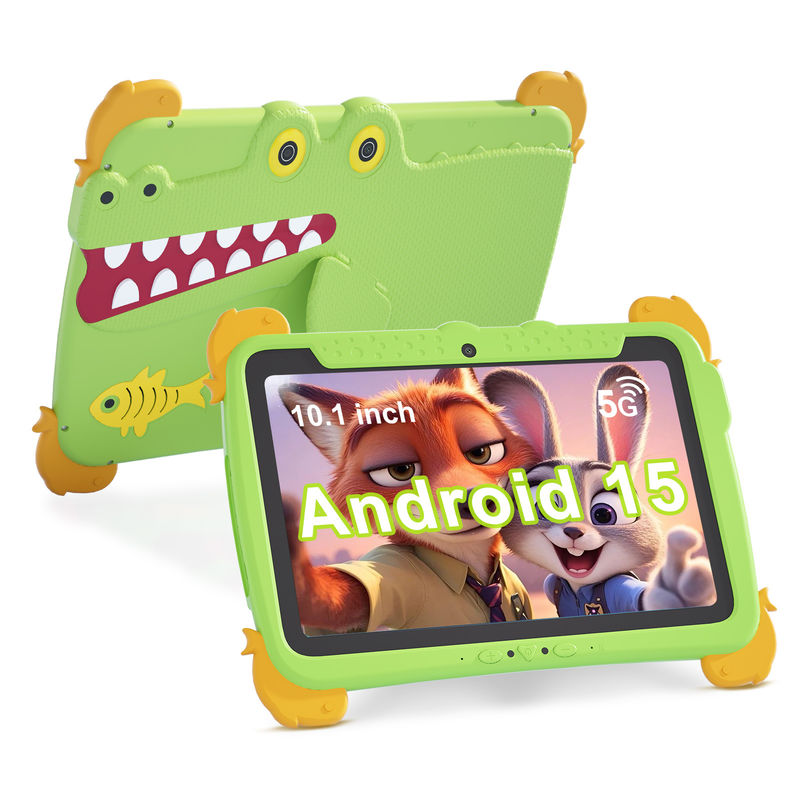 C Idea 10,1 inch Android Tablet 8 GB RAM 512 GB ROM Tablet Kidspad CM10000plus