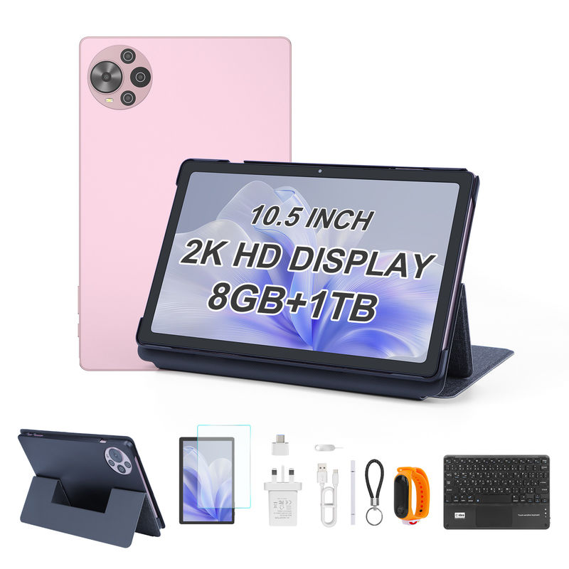 C Idea 10,5 inch Android 14 Tablet Pc 2k Screen Educational Tablet Voor Studenten CM10500 Plus
