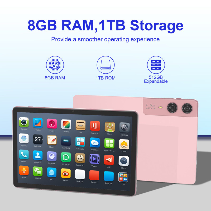 C Idee 10,95 inch Android 15 Tablet Pc Educatieve Tablet Voor Studenten CM11000 Plus