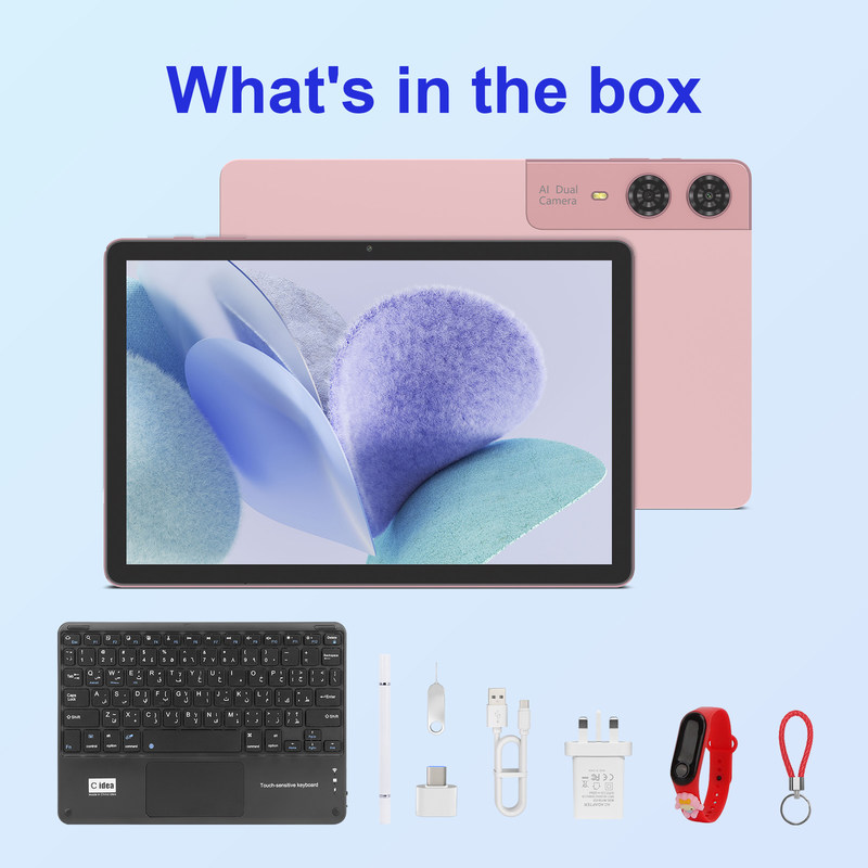 C Idee 10,95 inch Android 15 Tablet Pc Educatieve Tablet Voor Studenten CM11000 Plus