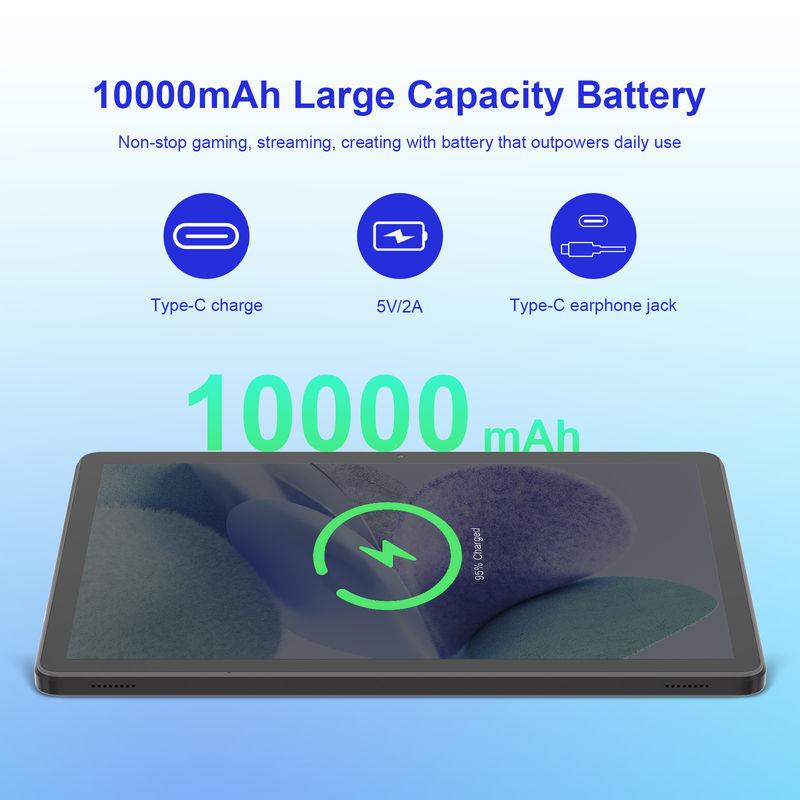C idee 10,95-inch HD-scherm educatieve tablet voor studenten met krachtige prestaties en lange batterijduur
