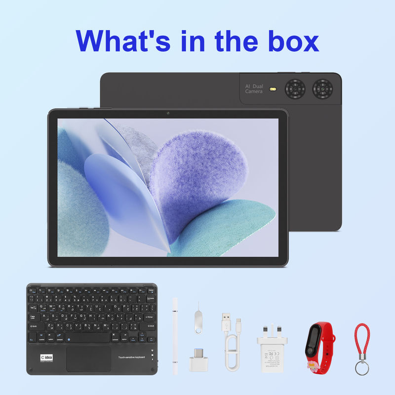 C idee 10,95-inch HD-scherm educatieve tablet voor studenten met krachtige prestaties en lange batterijduur