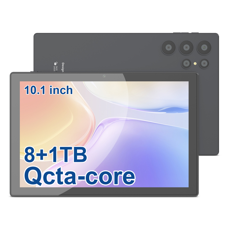 C idea 10,1 inch Android WiFi Touchscreen Tablet PC met 5G LET Toetsenbord CM8900plus