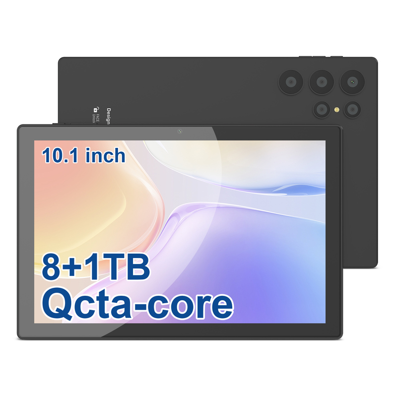 C idea 10,1 inch Android WiFi Touchscreen Tablet PC met 5G LET Toetsenbord CM8900plus