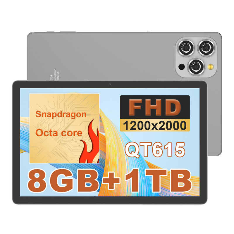 C idea 10.36 inch Android WiFi Touch Screen Tablet PC with 5G Keyboard 8*CortexTm-A53 CM10016 plus