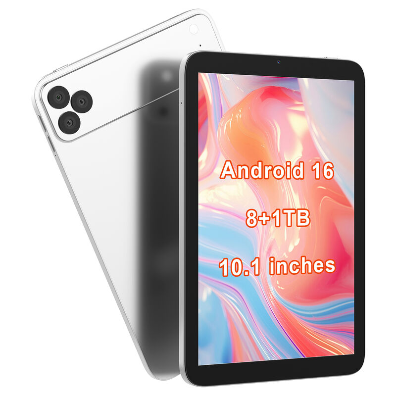 C idee 10,1 inch Android WiFi Touch Screen blauw Tablet PC met 5G Keyboard Quad-core CM10017Air