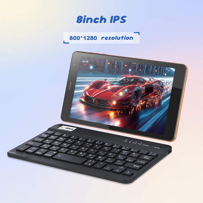 C Idea 8 Inch Android 16 Tablet 8 GB RAM 512 GB ROM Model CM817 air