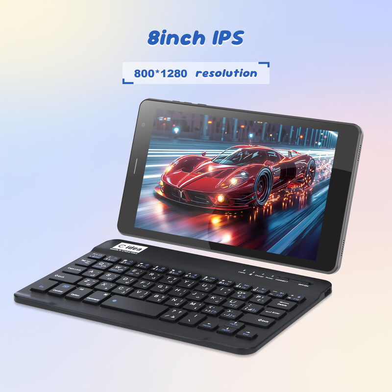 C Idea 8 Inch Android 16 Tablet 8 GB RAM 512 GB ROM Model CM817 air