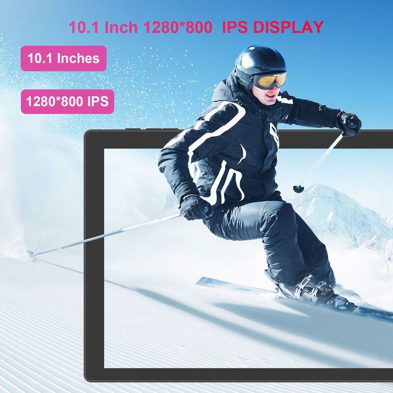 C idea 10.1 inch Android WiFi Touch Screen black Tablet PC with 5G Keyboard Quad-core CM8700plus