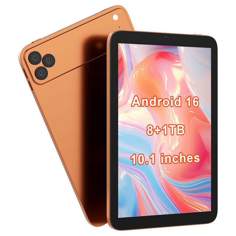 C Idea 10,1 inch SIM Tablet WIFI Android Tablet Met Stylus Pen CM10017air Oranje
