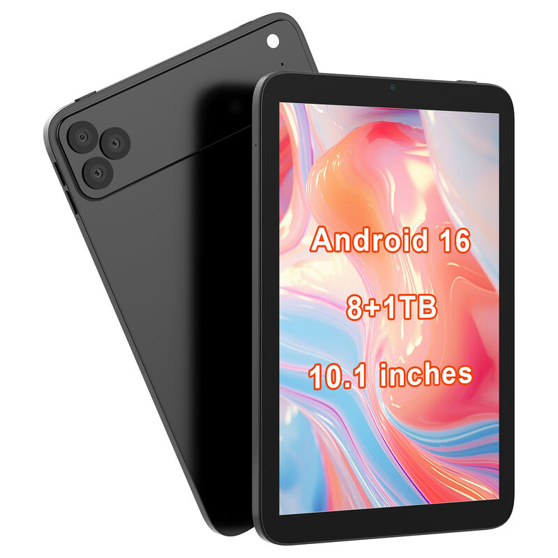 C Idea 10.1 Inch Tablet PC met SIM WIFI Android Tablet voor Onderwijs CM10017air Zwart