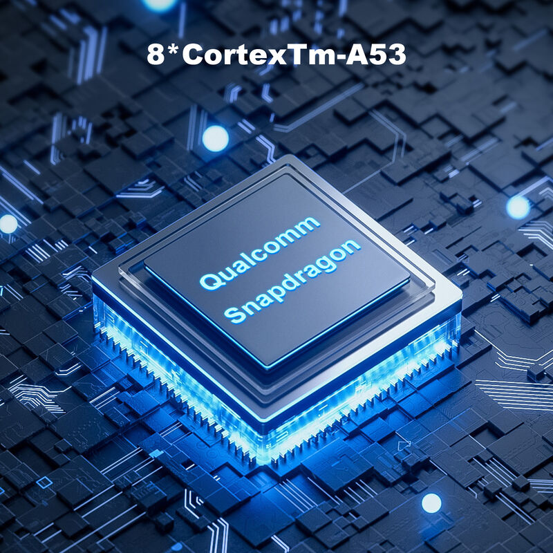 C Idea 10,1 inch tablet pc Qualcomm Android tablet voor onderwijs CM9000ultra blauw