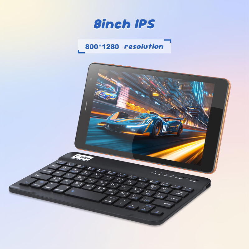 C Idea 8 Inch Android 16 Tablet 8 GB RAM 512 GB ROM Model CM817 air