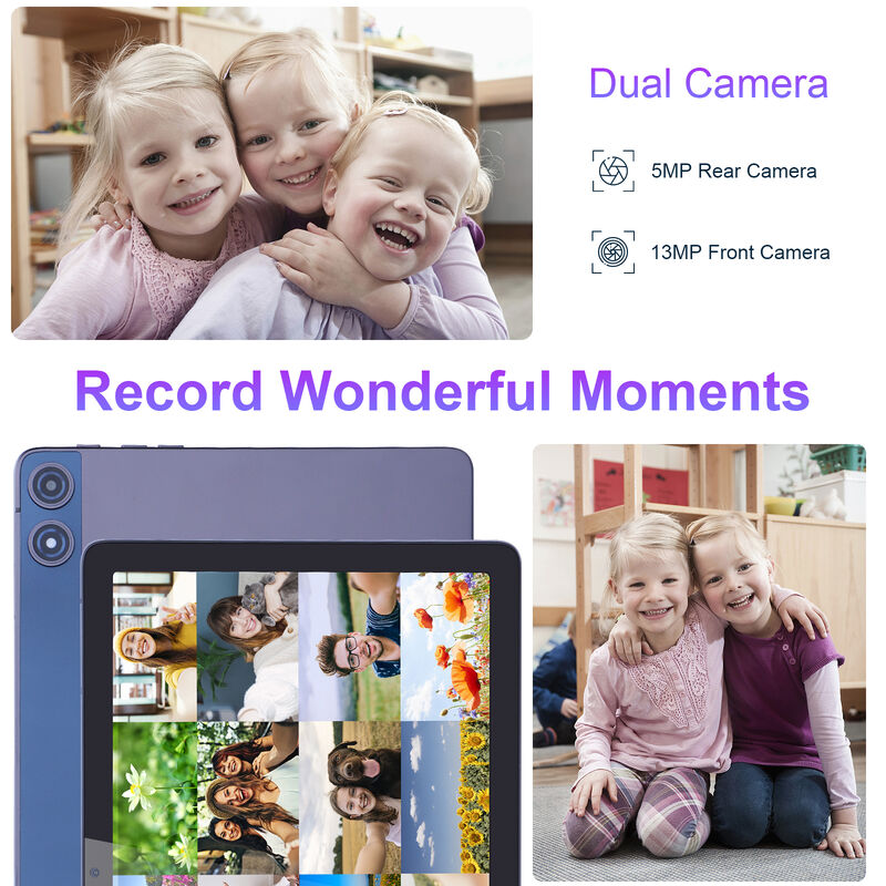 C Idea Android Tablet FHD 1200*1920 Met 6000mAh batterij 10.1 Inch Tablet PC P1250