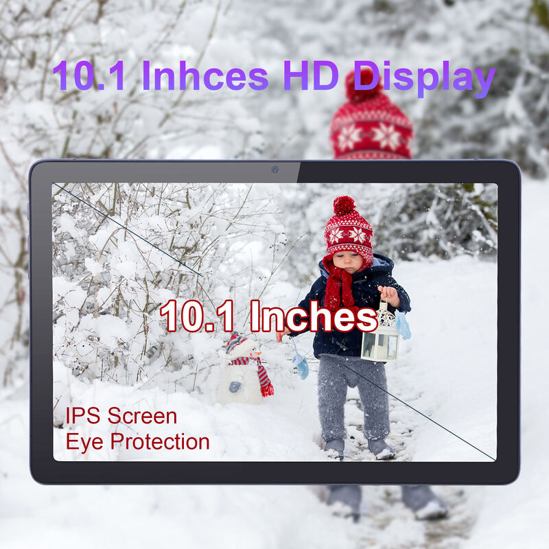 C Idea Android Tablet FHD 1200*1920 Met 6000mAh batterij 10.1 Inch Tablet PC P1250