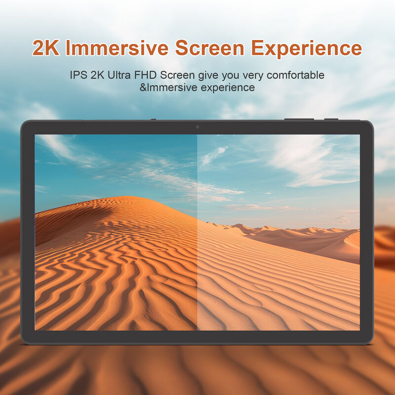 C Idea CM10016 Plus 10,36-inch Android 16 Business Tablet 8-Core 8GB 1TB opslag FHD Touch Screen Computer (Zwart)