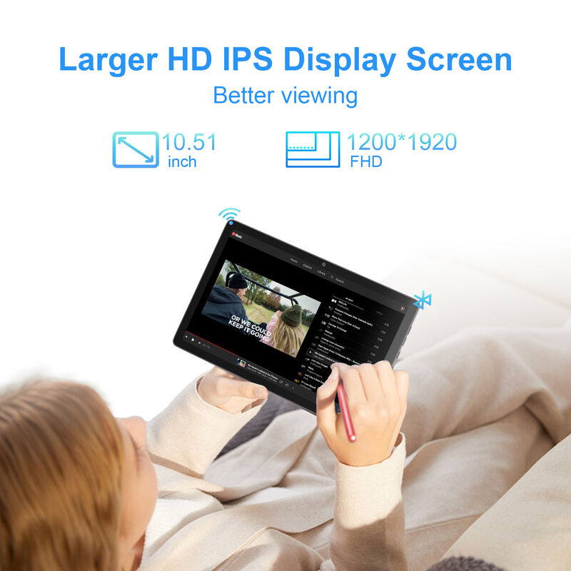 C Idea 10,59 inch 8GB RAM 128GB ROM tablet-pc Android 16 Octa Core dubbele camera WiFi zakelijke tablet (P1350)