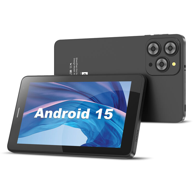 C Idea Tablet PC 7 Inch 8GB RAM 256GB ROM Android 15 Wi-Fi Dubbele Camera Zakelijke Tablet (CM517)